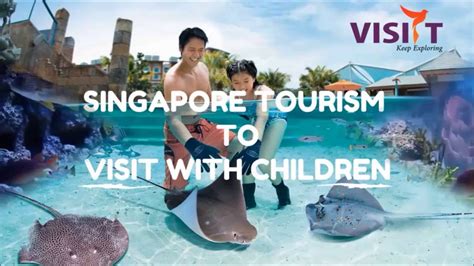 singapore tourist attractions for kids